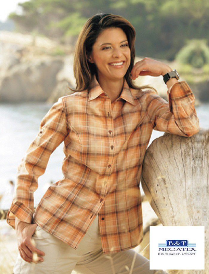 Colección B&T Megatex Textile — look 1