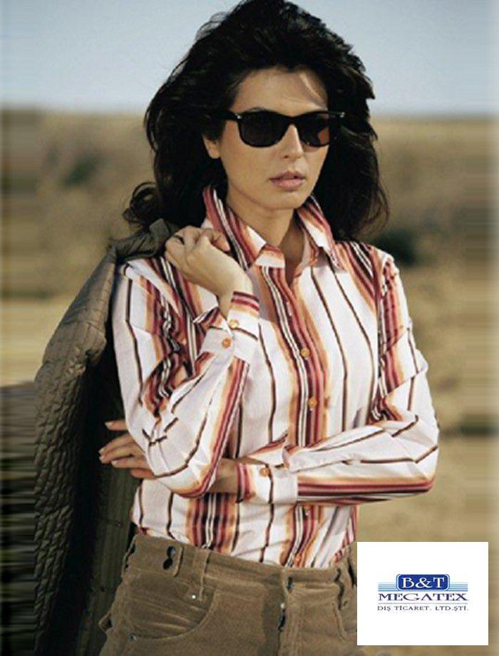 Colección B&T Megatex Textile — look 2