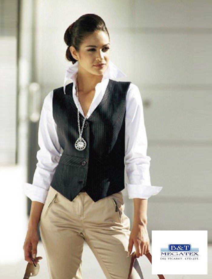 Colección B&T Megatex Textile — look 2