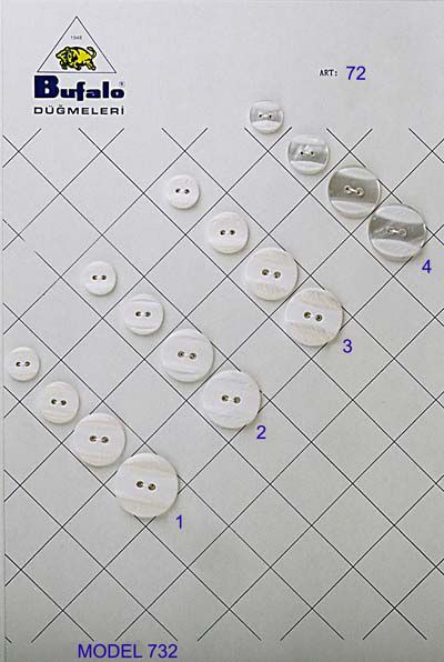 Bufalo Buttons INC. 2014 collection — look 2