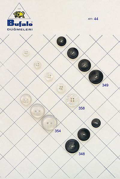 Bufalo Buttons INC. 2014 collection — look 3
