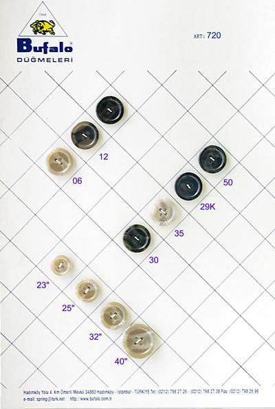 Bufalo Buttons INC. 2014 collection — look 3