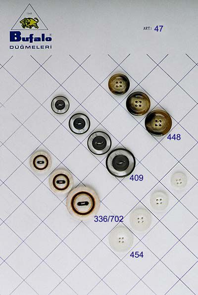 Bufalo Buttons INC. 2014 collection — look 3