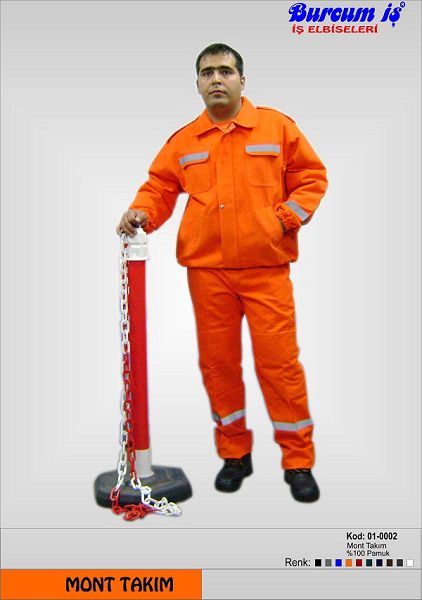 Colecția Burcu Konfeksiyon ve Insa. Ltd. — ținuta 2