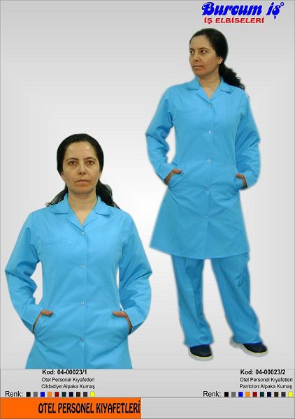 Colecția Burcu Konfeksiyon ve Insa. Ltd. — ținuta 1