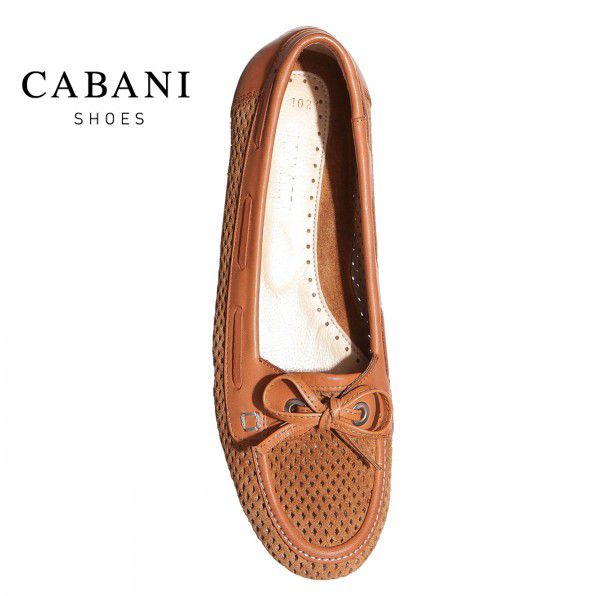 Cabani Shoes 2014 collection — look 1