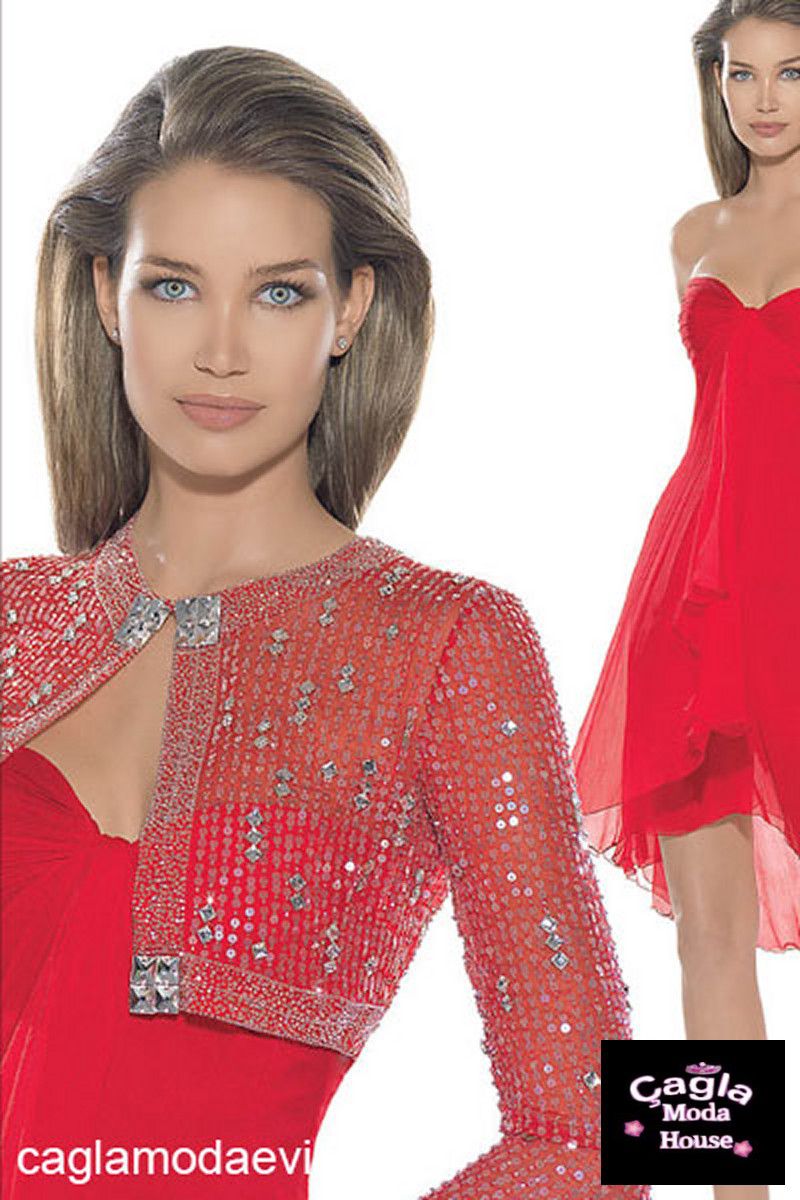 Cagla Fashion 2014 collection — look 2