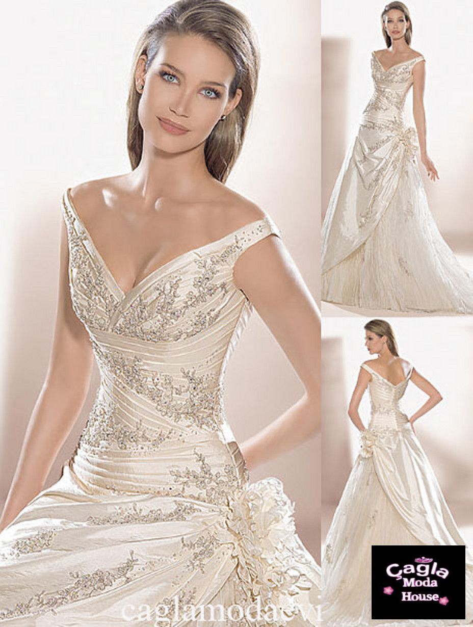 Cagla Fashion 2014 collection — look 1