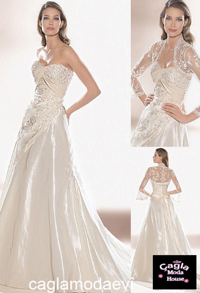 Cagla Fashion 2014 collection — look 2