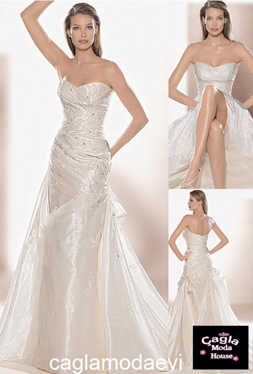Cagla Fashion 2014 collection — look 2