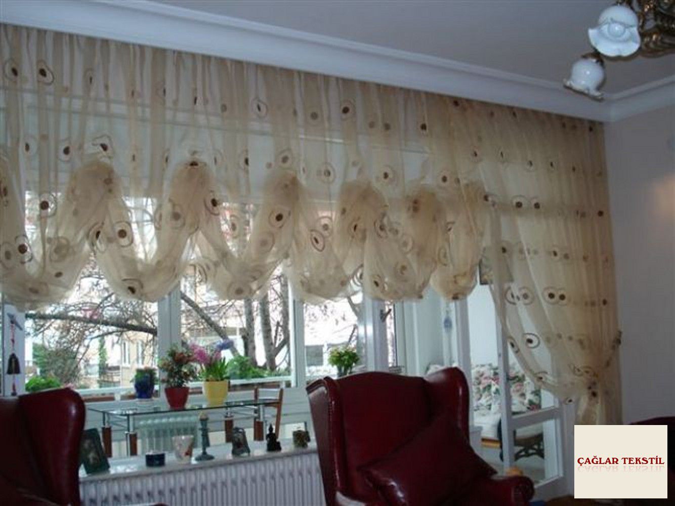 Kollektion Caglar Textile Davillo