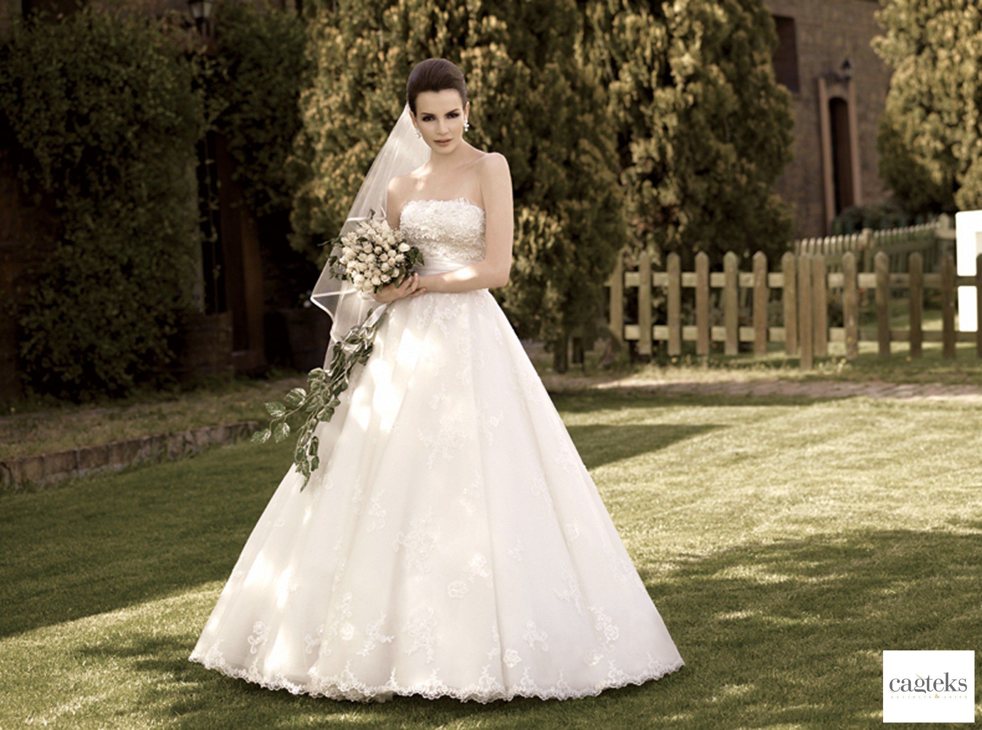 Cagteks Wedding Gowns and Evening Dresses collection