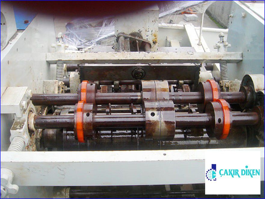 Collection Cakir Diken Machinery Textile Ltd.