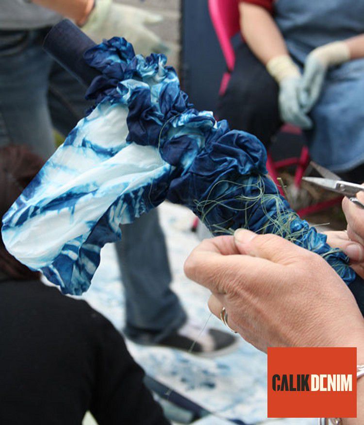 Calik Denim 2014 collection — look 2