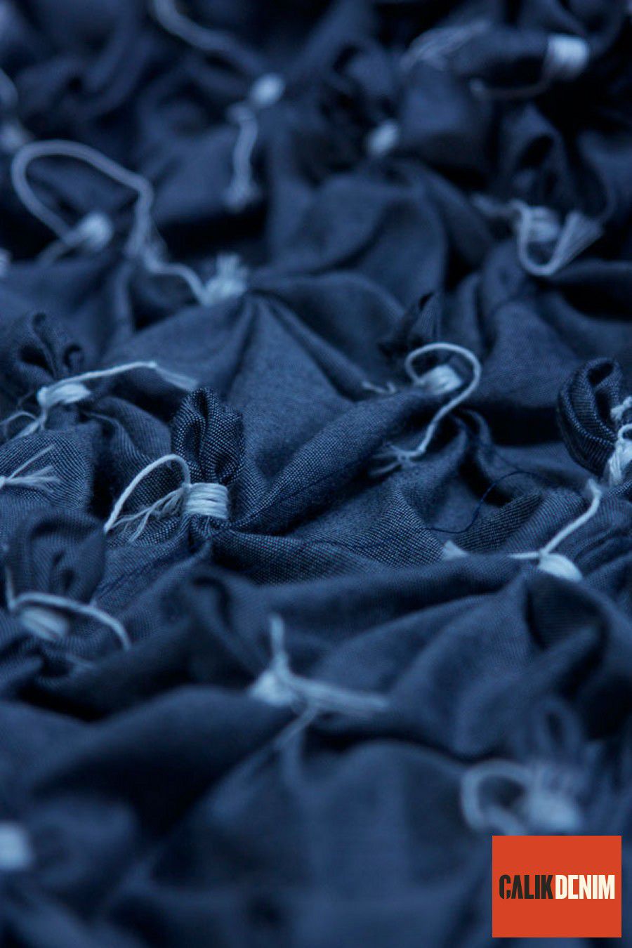 Calik Denim 2014 collection — look 3