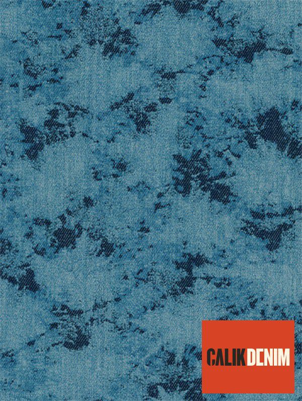 Calik Denim 2014 collection — look 2