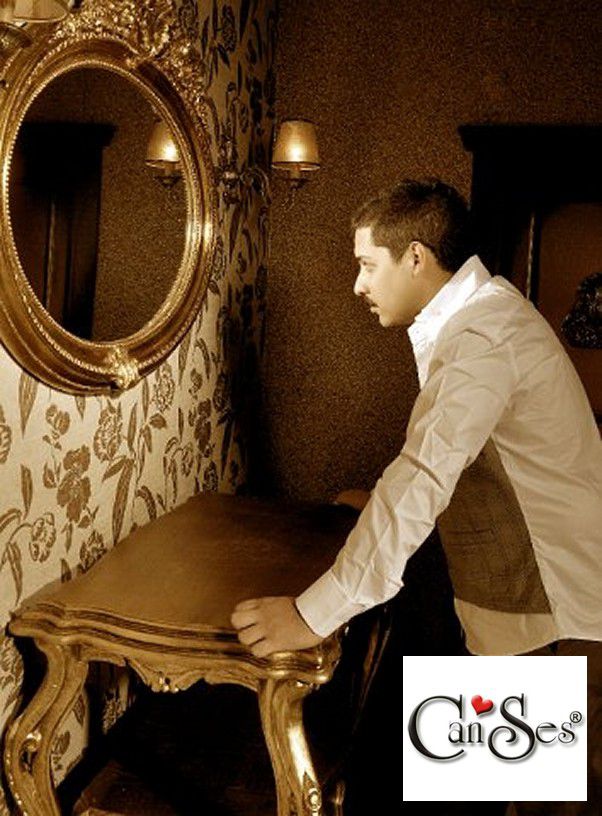 Canses Wedding Organization Germany 2014 collection — look 1