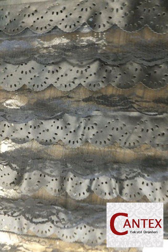 Collection Canteks Textile — look 2