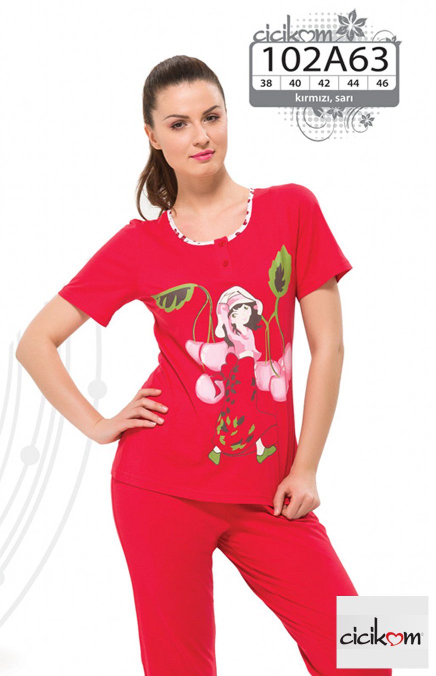 Kollektion Cicikom – Look 2