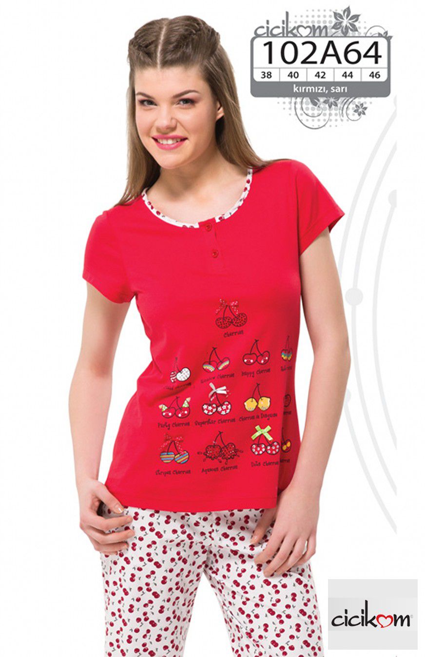 Kollektion Cicikom – Look 3