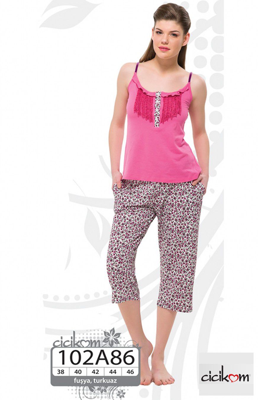 Kollektion Cicikom – Look 1