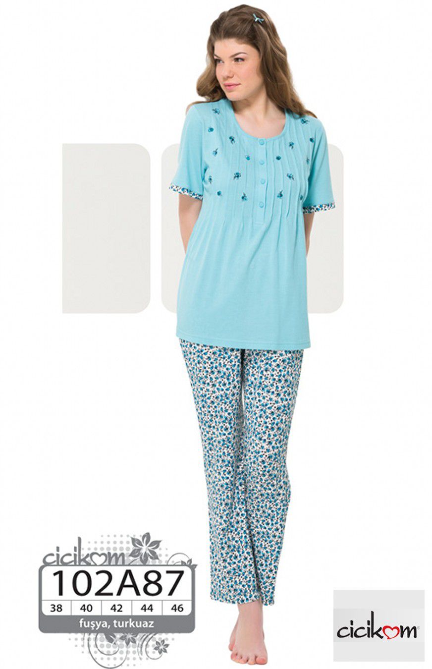 Kollektion Cicikom – Look 2
