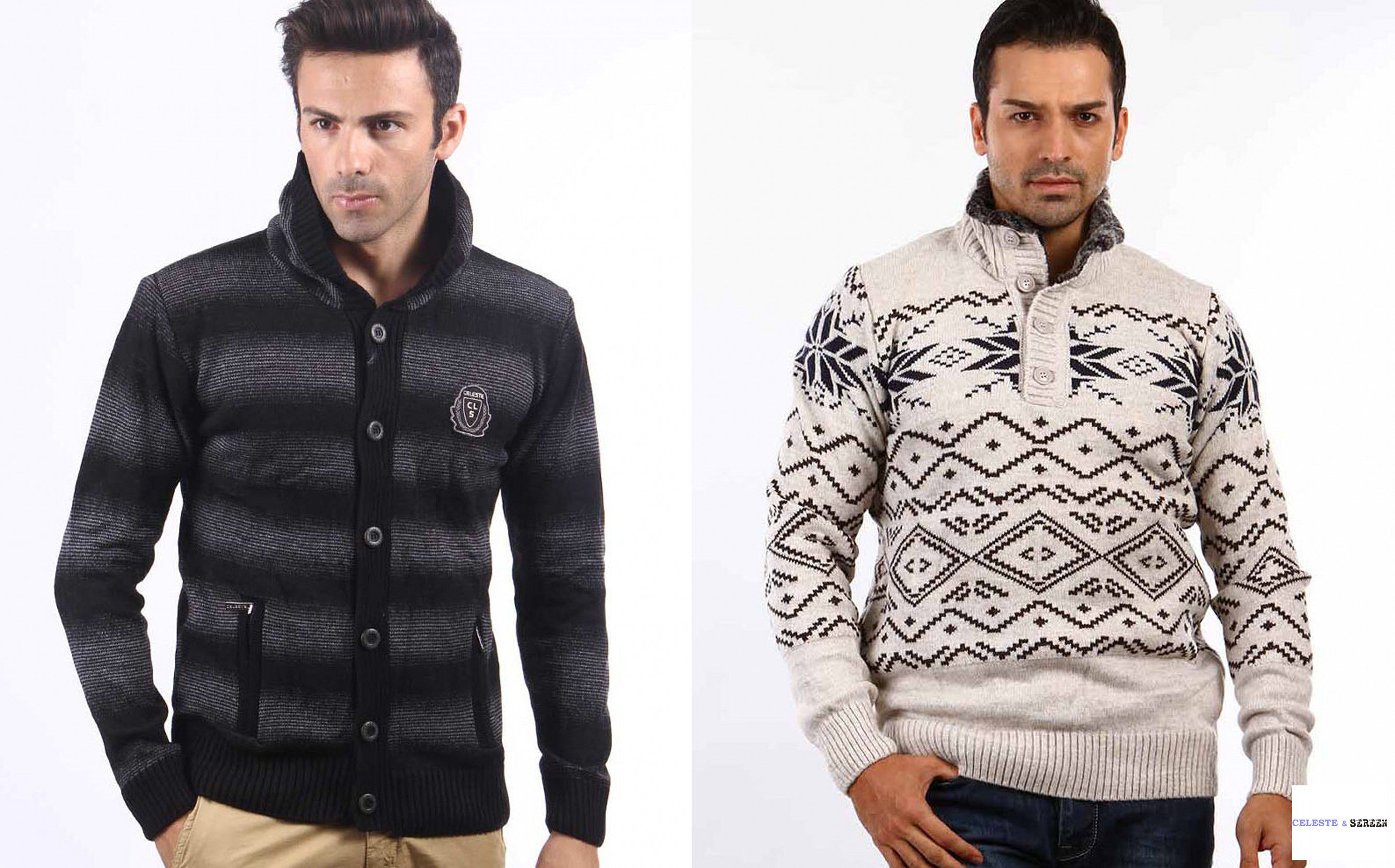 Celeste Knitwear collection