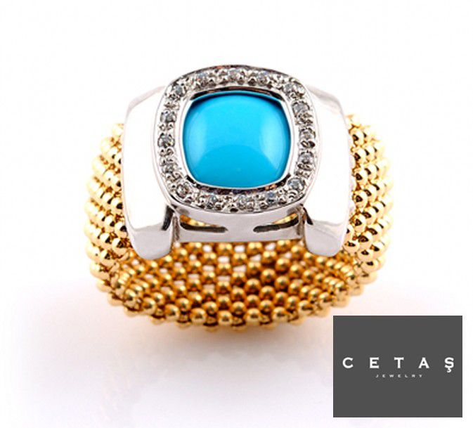 Cetas Jewelry koleksiyonu