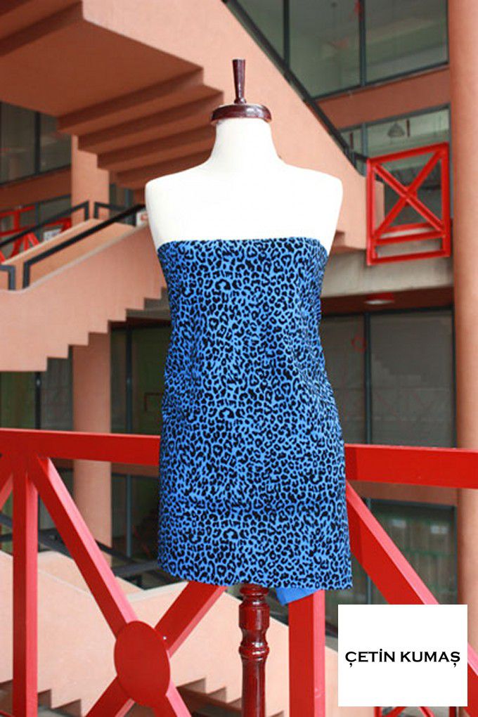 Cetin Kumas Ltd. 2014 collection — look 1