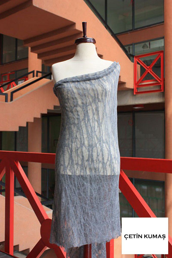 Cetin Kumas Ltd. 2014 collection — look 3