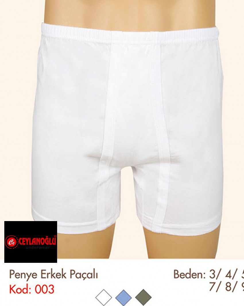 Colecția Ceylanoglu Underwear — ținuta 1