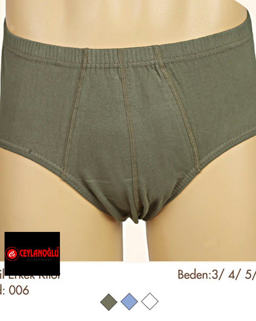 Colecția Ceylanoglu Underwear — ținuta 3