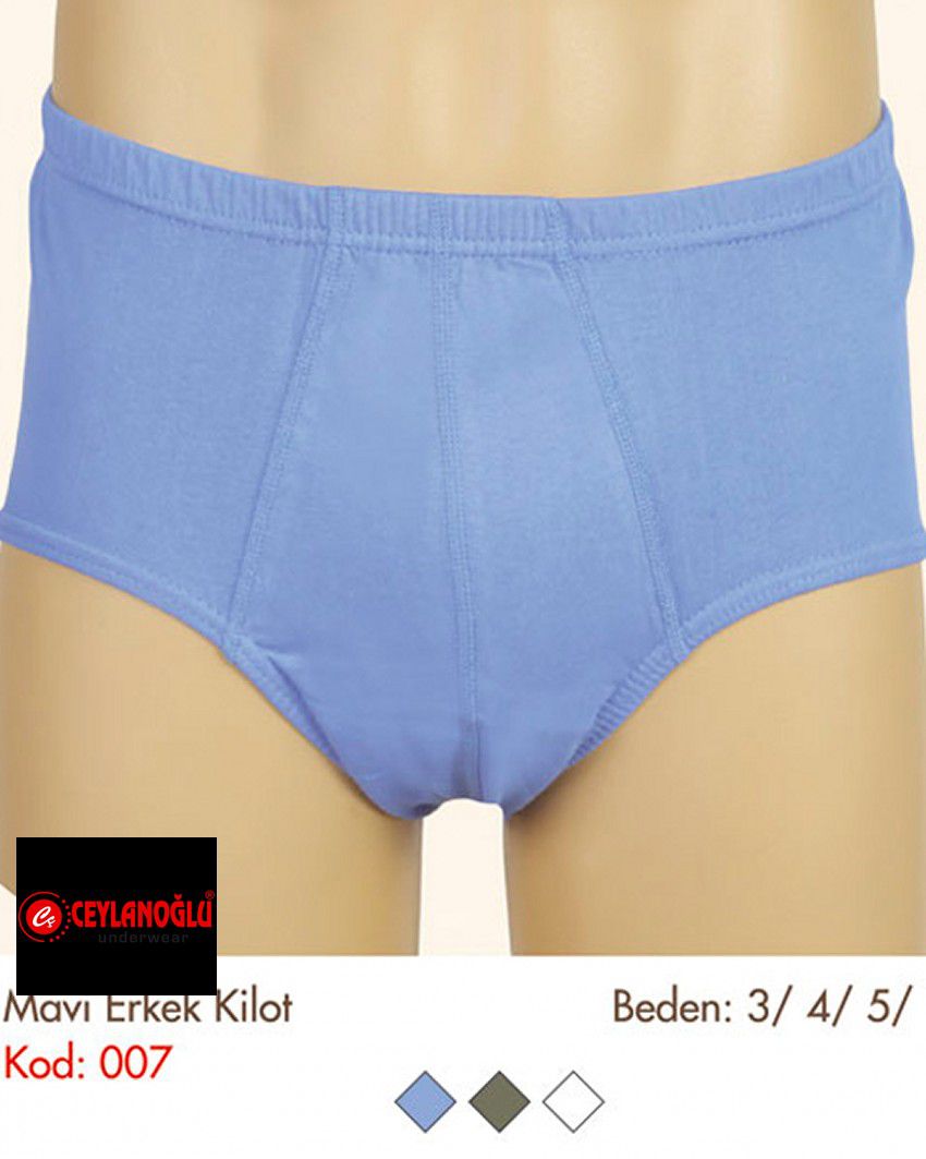 Colecția Ceylanoglu Underwear — ținuta 1