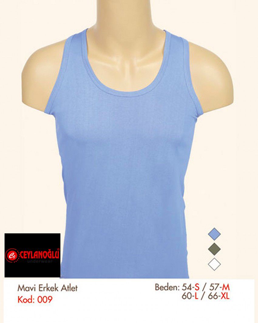Colecția Ceylanoglu Underwear — ținuta 3