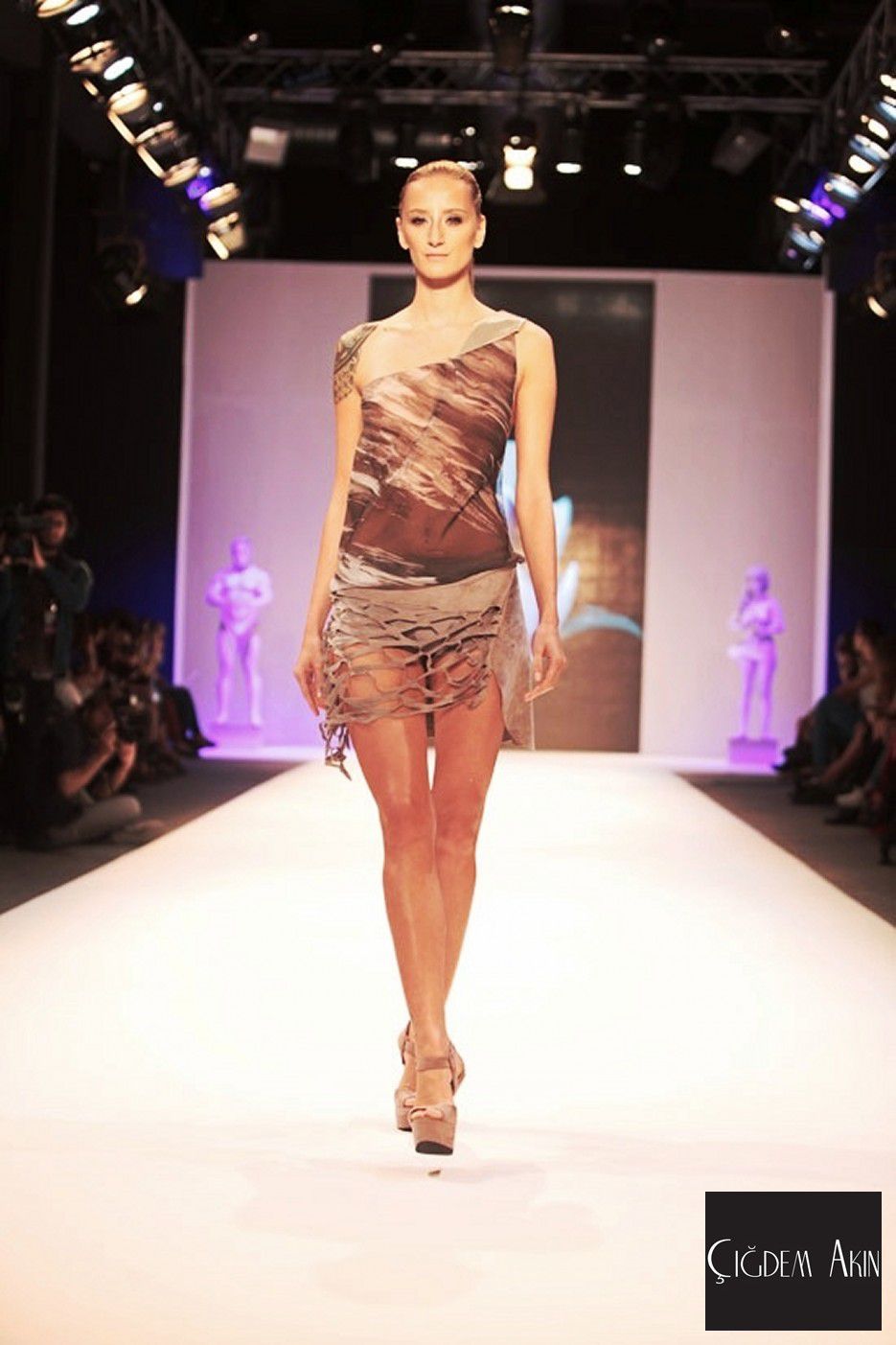 Collection Cigdem Akin Fashion — look 2