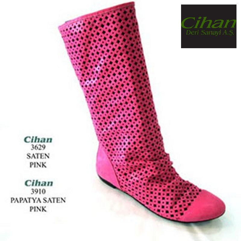 Cihan Leather Ltd. 2014 collection — look 3