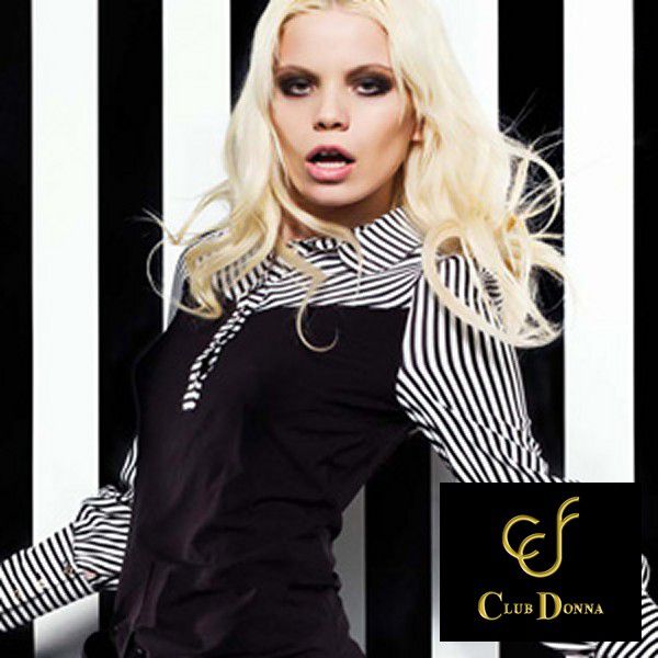 Club Donna Textile 2014 collection — look 3