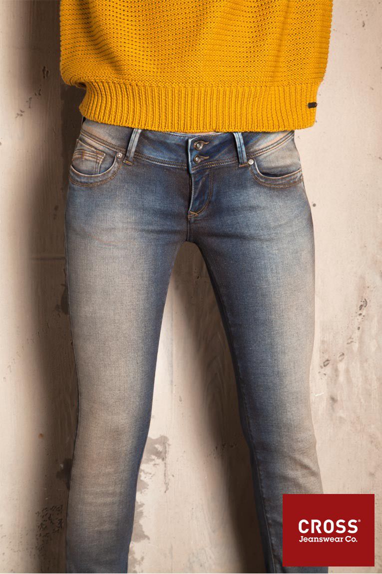 Cross Jeans 2014 collection — look 2