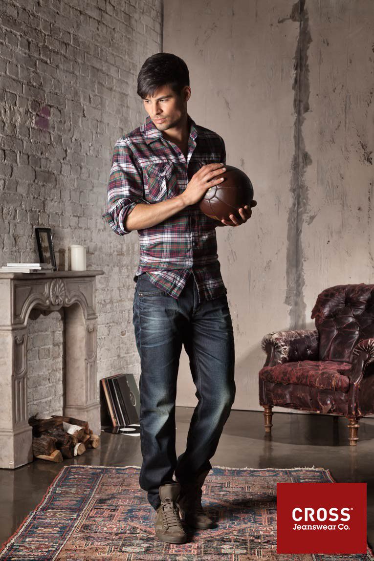 Cross Jeans 2014 collection — look 2