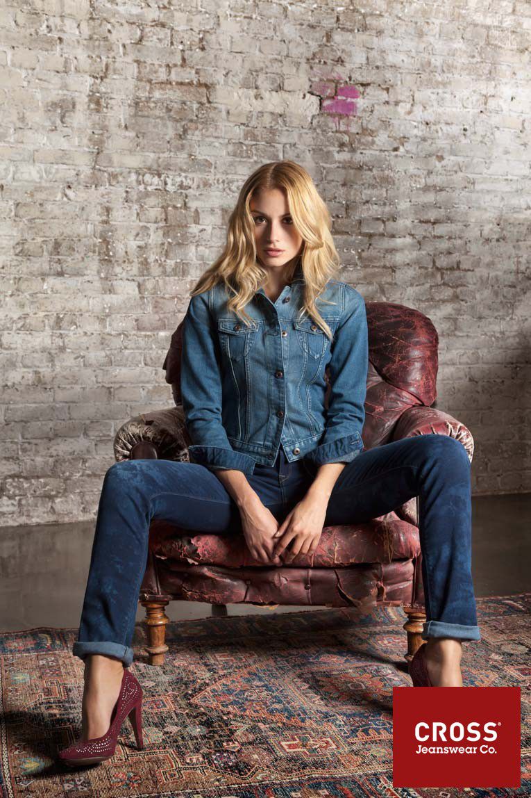 Cross Jeans 2014 collection — look 3