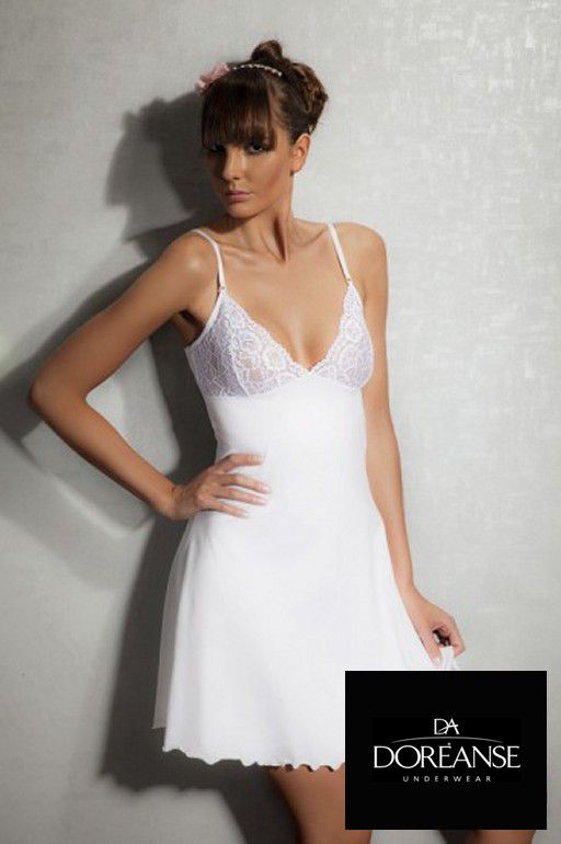 Doreanse Underwear - ASRY Textile 2014 collection — look 1