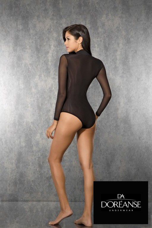 Doreanse Underwear - ASRY Textile 2014 collection — look 1