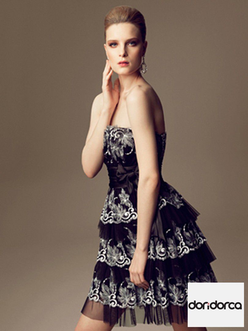 Doridorca | HISARLILAR TEXTILE 2014 collection — look 2
