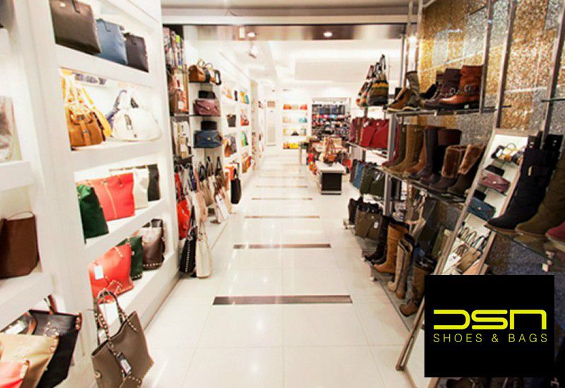DSN Shoes & Bags koleksiyonu