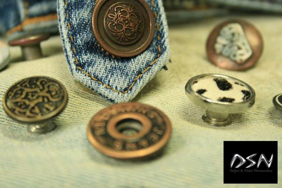 مجموعة DSN Metal Accessories — إطلالة 2