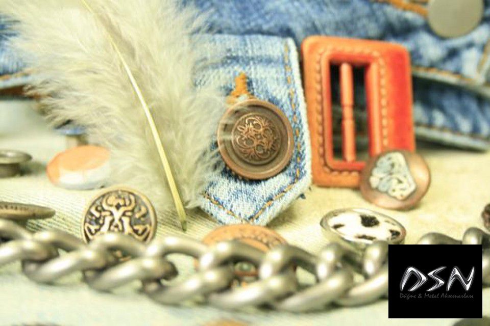 مجموعة DSN Metal Accessories — إطلالة 3