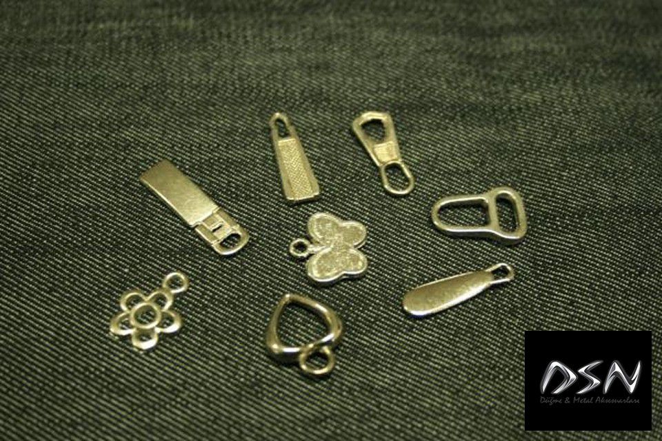 مجموعة DSN Metal Accessories — إطلالة 1