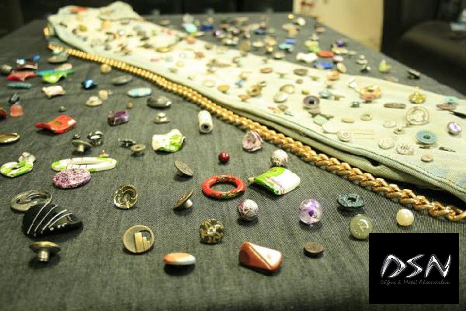 مجموعة DSN Metal Accessories — إطلالة 2