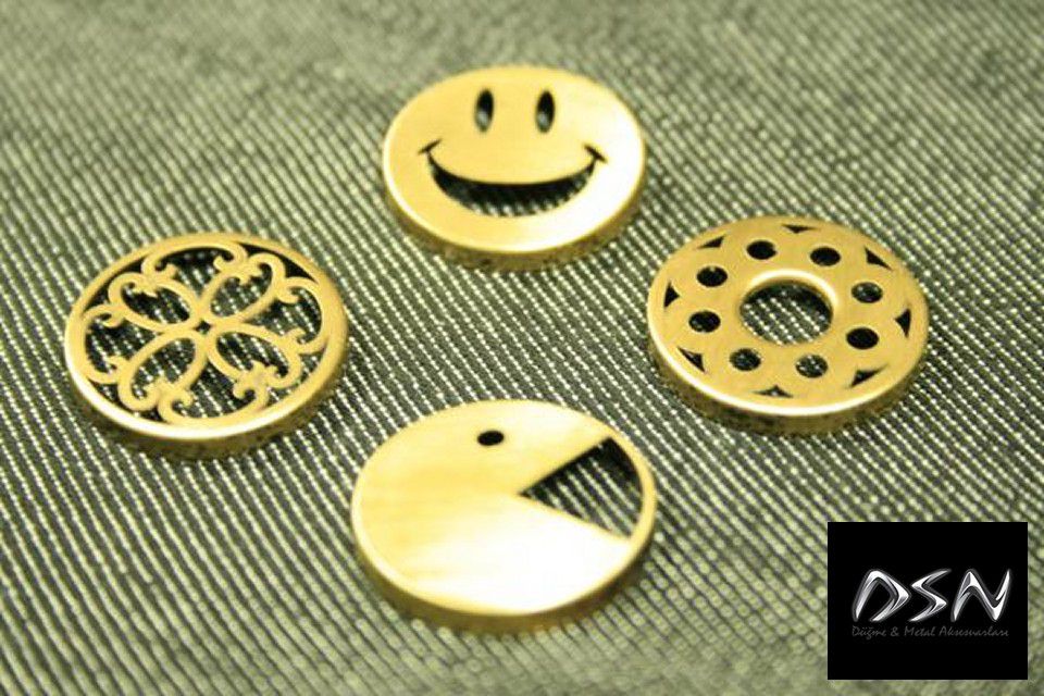 مجموعة DSN Metal Accessories — إطلالة 3