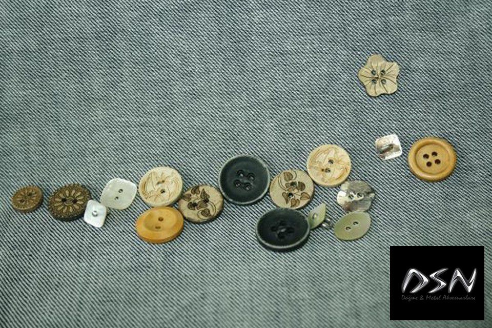 مجموعة DSN Metal Accessories — إطلالة 3